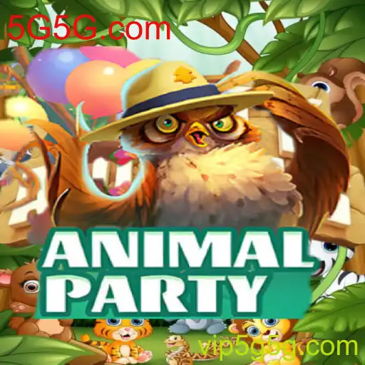 Descubra o Mundo Divertido de AnimalParty: O Jogo que Une Ação e Estratégia