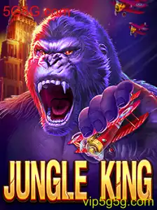 JungleKing: Descubra o Mundo Selvagem de Aventura com 5G5G.com