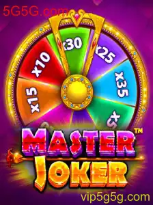 Explorando o Universo de MasterJoker e a Plataforma Inovadora 5G5G.com
