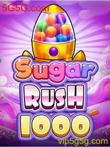 Explore o Mundo Empolgante de SugarRush1000