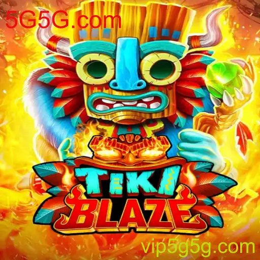 Descubra TikiBlaze: O Jogo Inovador que Conquista 5G5G.com
