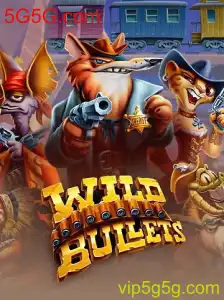 Descubra o Mundo de WildBullets: Emoção e Aventura em Cada Jogada